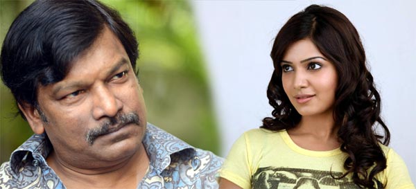 krishna vamsi,rudraksha,samantha,anushka,samantha in krishna vamsi rudraksha  కృష్ణ‌వంశీ 'రుద్రాక్ష' ఎవరో తెలుసా? 